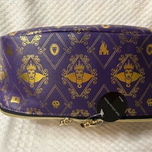Bath and Body Works Sleeping Beauty Cosmetic Bag